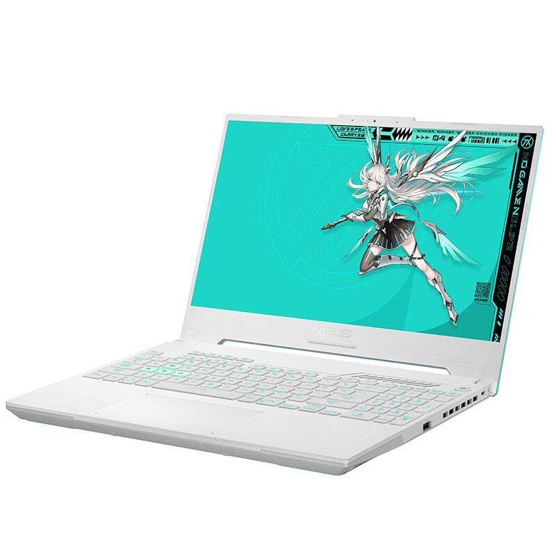 TianXuan4 Игровой ноутбук 15.6", Intel Core i7-13700H, RAM 16 ГБ, SSD 1024 ГБ, NVIDIA GeForce RTX 4060 для ноутбуков (8 Гб), Windows Home, белый, Английская раскладка