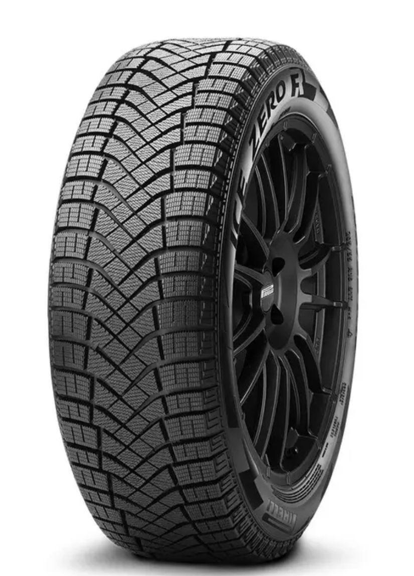 Pirelli Ice Zero FR Шины  зимние 185/65  R15 1A Нешипованные