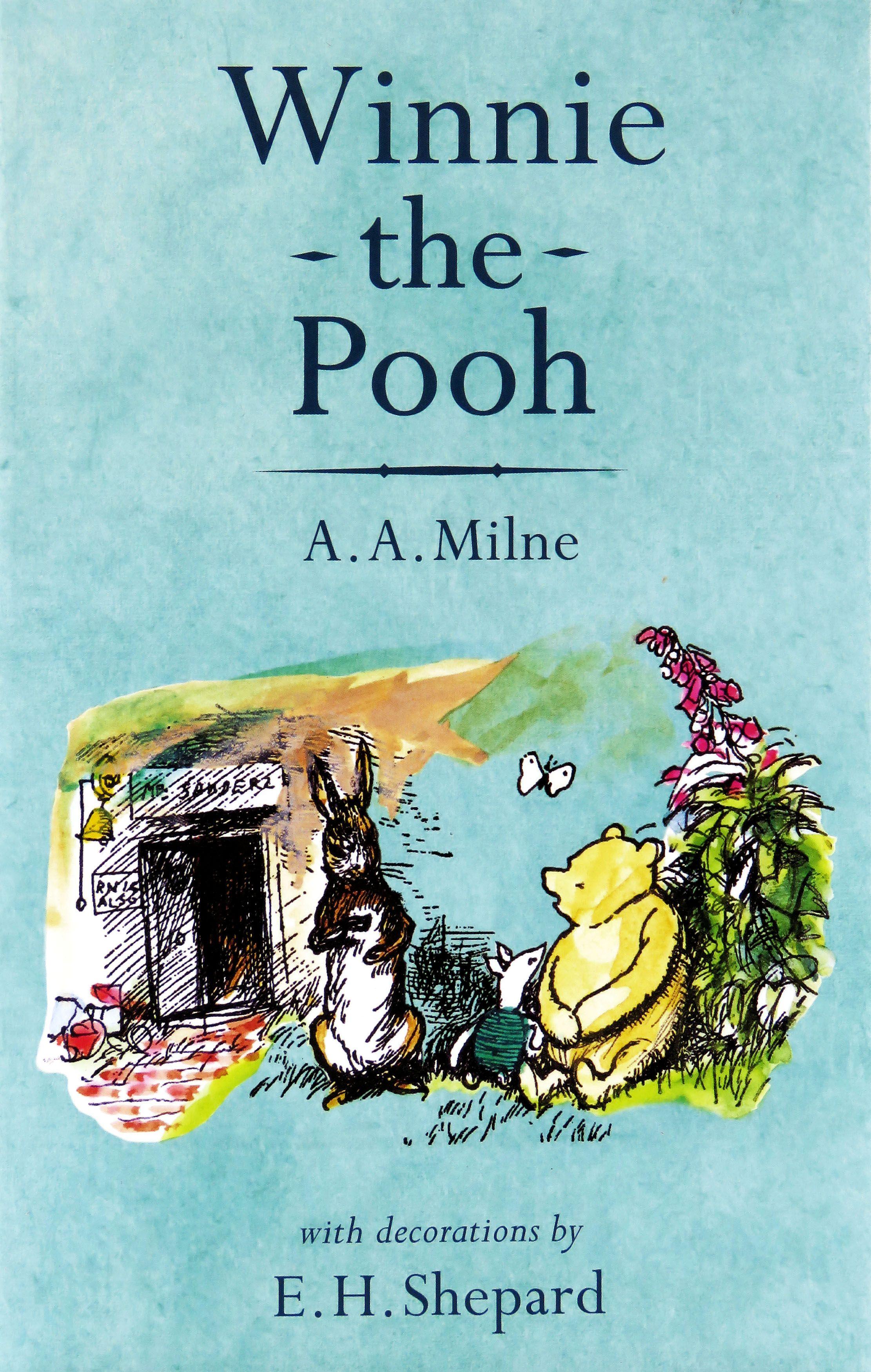 Winnie-the-Pooh - Classic Editions | Milne A. A., Милн А. А.