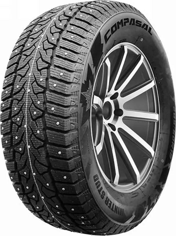 Compasal Winter Stud Шины  зимние 245/45  R1/2 108T Шипованные