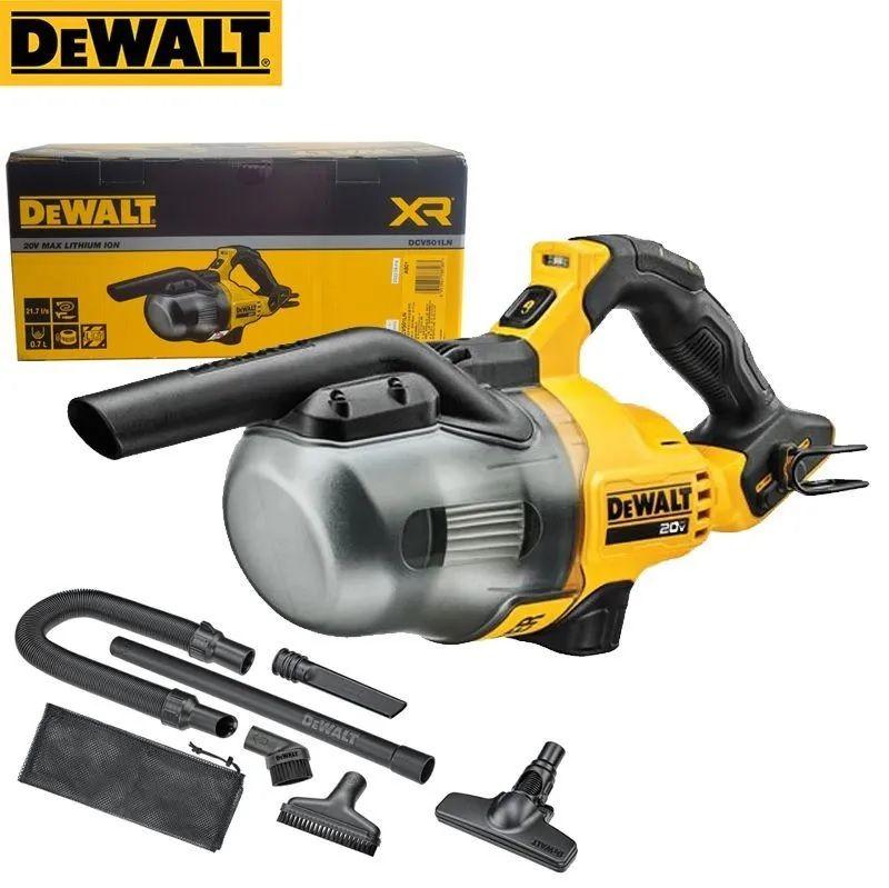 Пылесос Dewalt DCV501LN (ОРИГИНАЛ)