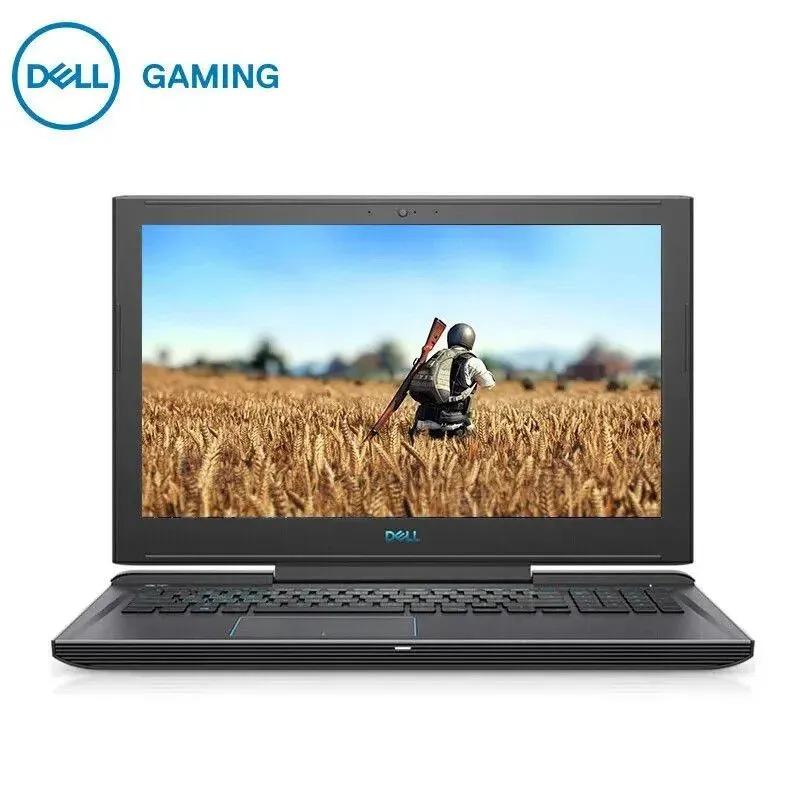 Dell Dell G7 7588 Игровой ноутбук 15.6", Intel Core i5-8300H, RAM 8 ГБ, SSD, NVIDIA GeForce GTX 1060 (6 Гб), Windows Pro, Английская раскладка