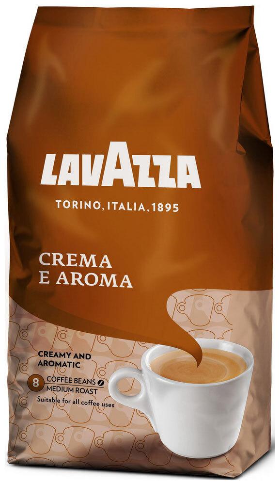 Кофе в зернах Lavazza Crema e Aroma 1 кг