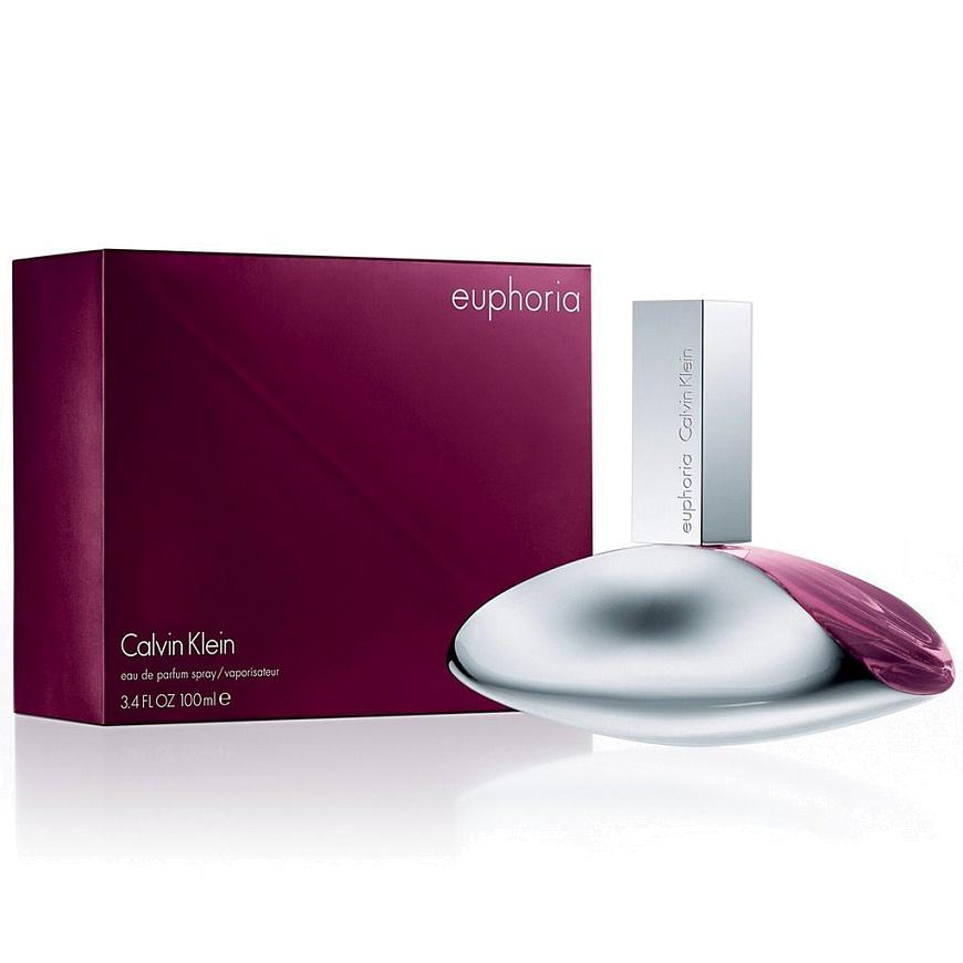 CALVIN KLEIN Euphoria for Women Кельвин Кляйн Эйфория Парфюмерная вода 100 мл