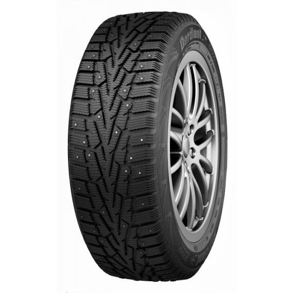 Cordiant Автошина 215/60-16 Cordiant Snow Cross 95T шип Шины  зимние 215/60  R16 95T Шипованные