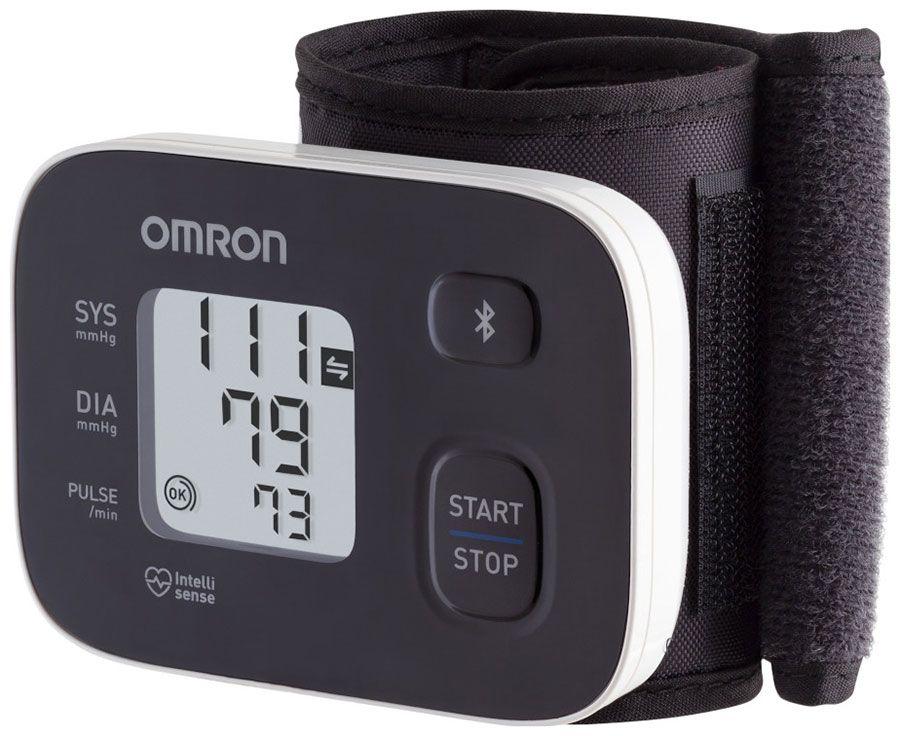 Тонометр OMRON RS2 Intelli IT HEM-6161T-RU