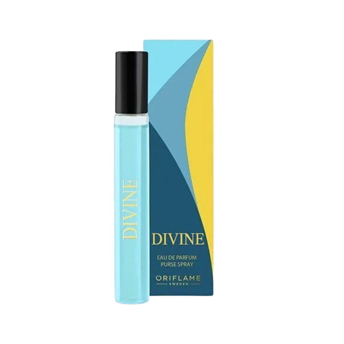 Oriflame Divine Вода парфюмерная 8 мл