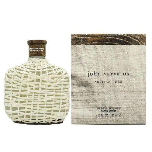 John Varvatos Туалетная вода Artisan Pure 125 мл