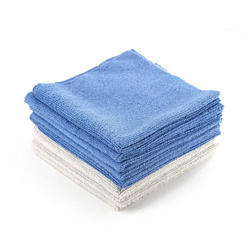 Универсальная микрофибра Shine Systems Utility Towel, 30*30см (комплект 10шт)