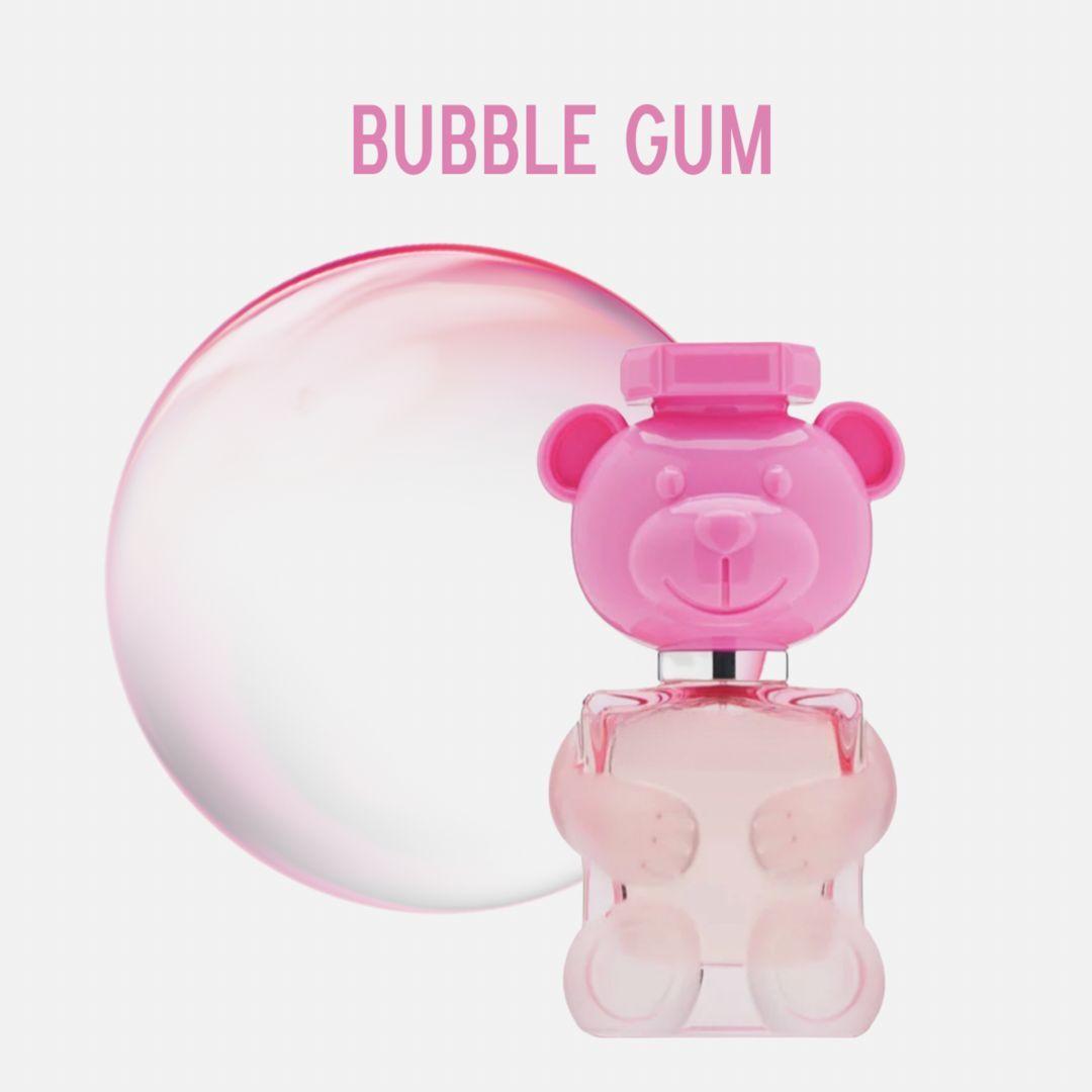 Toy 2 bubble gum духи бабл гам духи мишка 1 мл