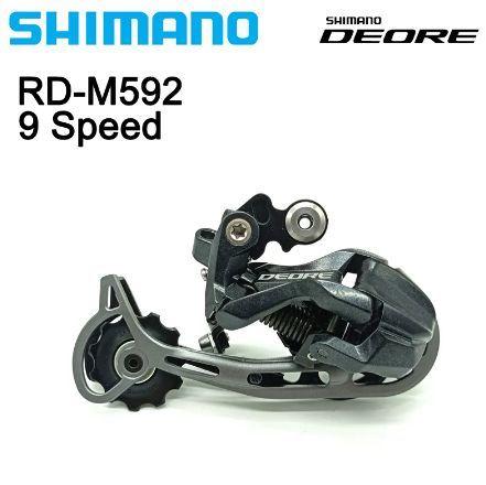 Shimano Переключатель задний