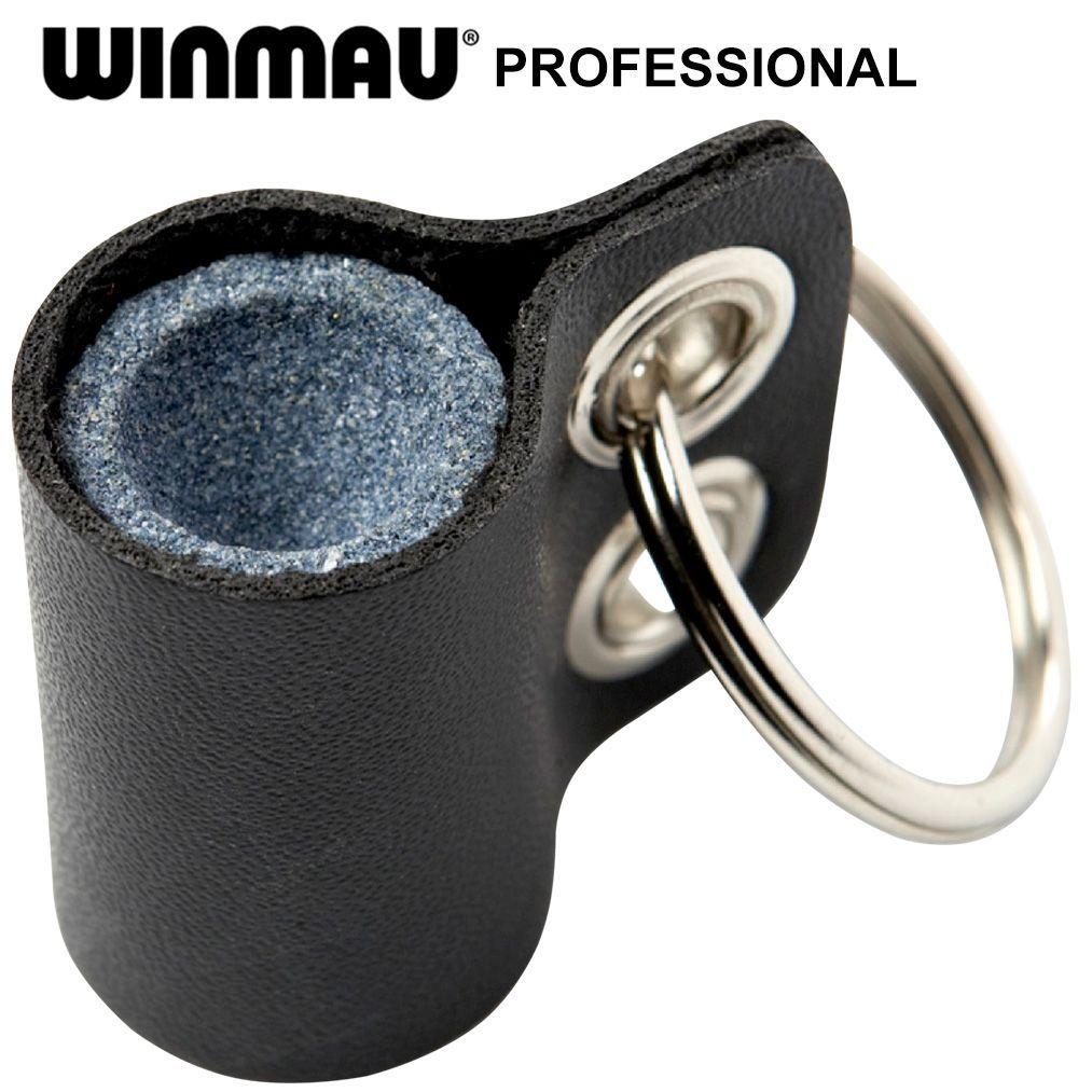 Точилка для дротиков Дартс Winmau keyring sharpener. Брелок.