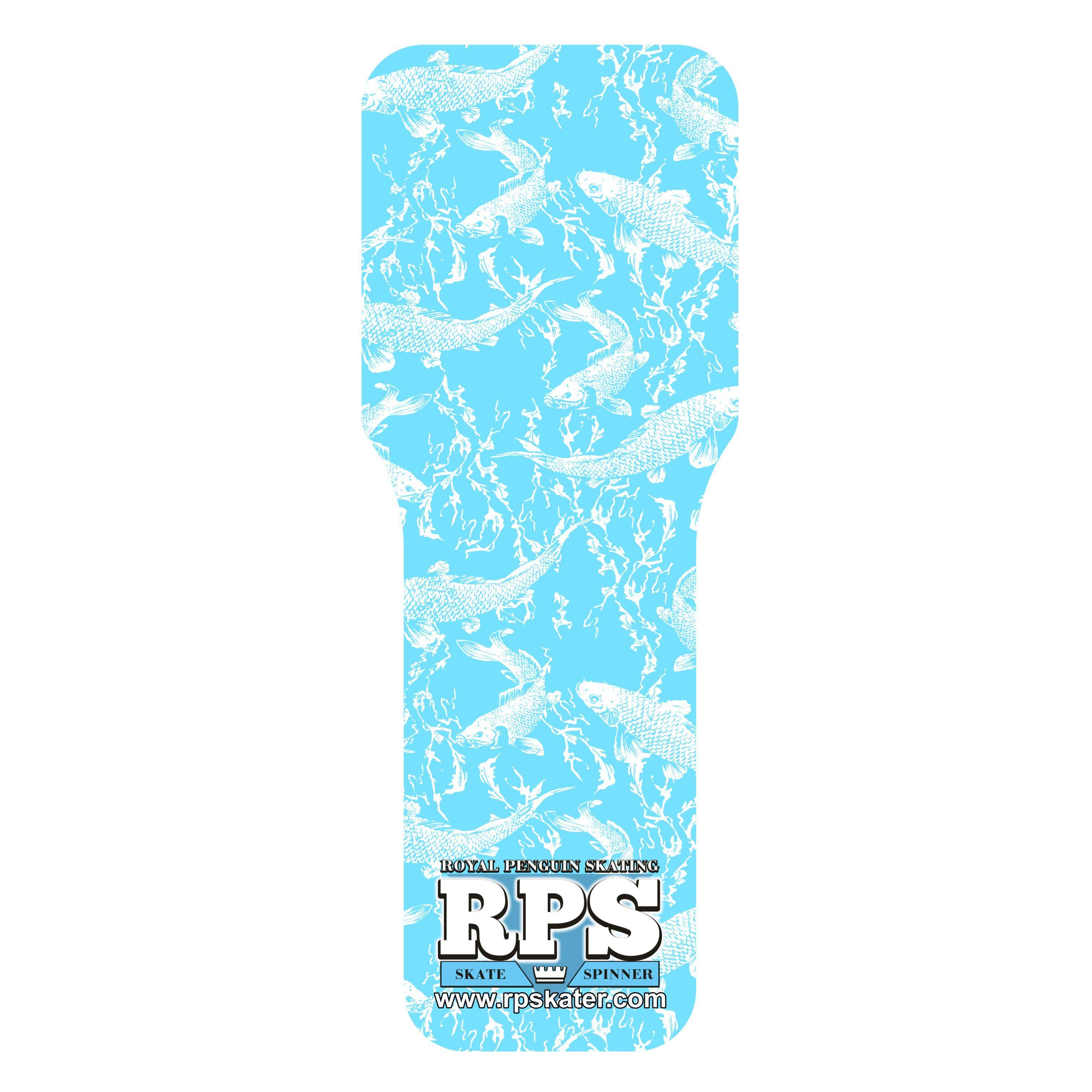 RPS - Royal Penguin Skating Спиннер для фигурного катания