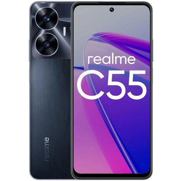 realme Смартфон C55 CN 8/256 ГБ, черный