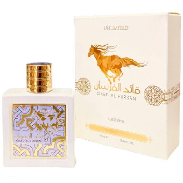 Парфюмерная вода Lattafa Perfumes Qaed Al Fursan Unlimited 100 мл