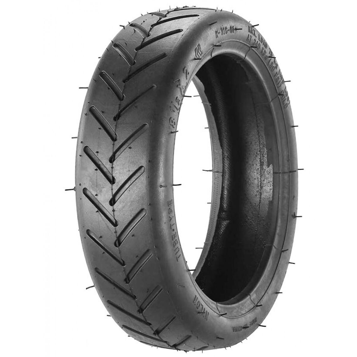 WANDA TYRE | Покрышка 8 1/2x2 (50-156) для Xiaomi m365 (COMPASS)