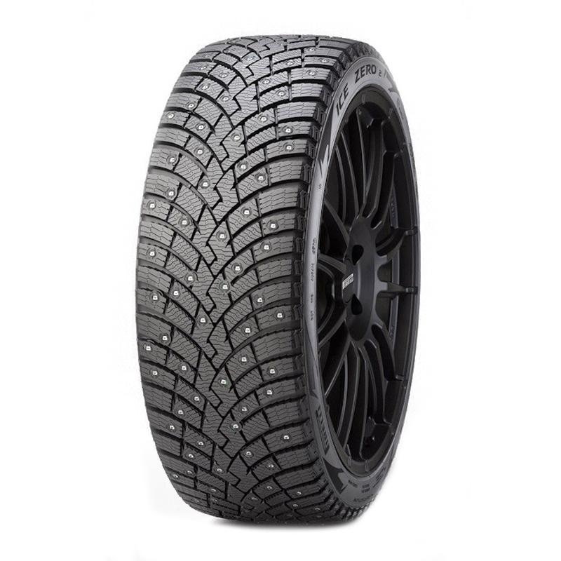 Pirelli Шина Ice Zero 2 Шины  зимние 215/65  R16 102T Шипованные