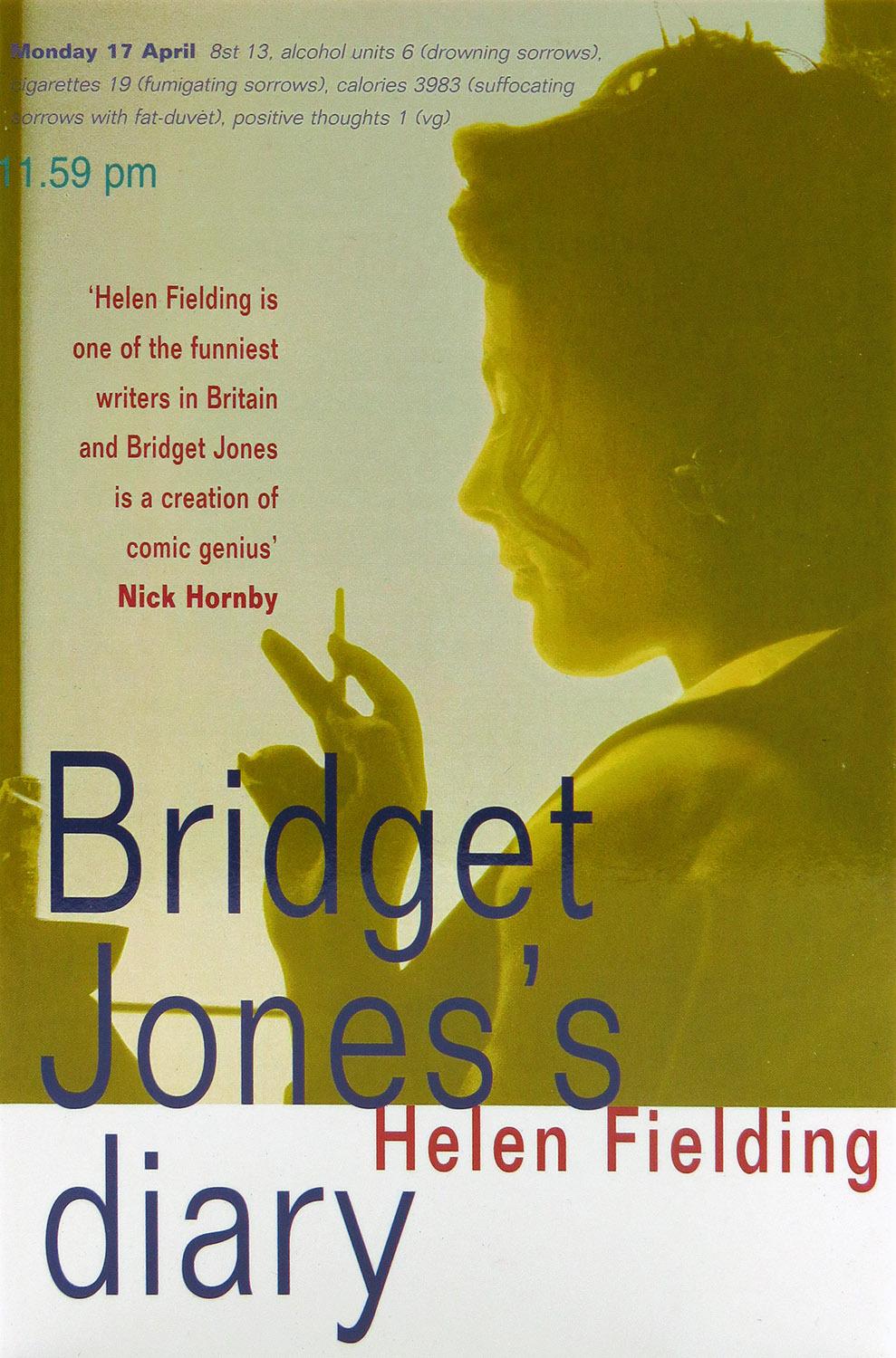 Bridget Jones's Diary | Fielding H., Филдинг Хелен