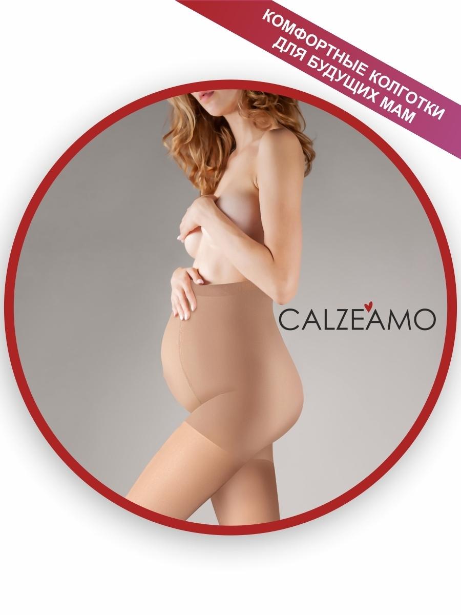 Колготки CALZEAMO Для беременных, 40 ден, 1 шт