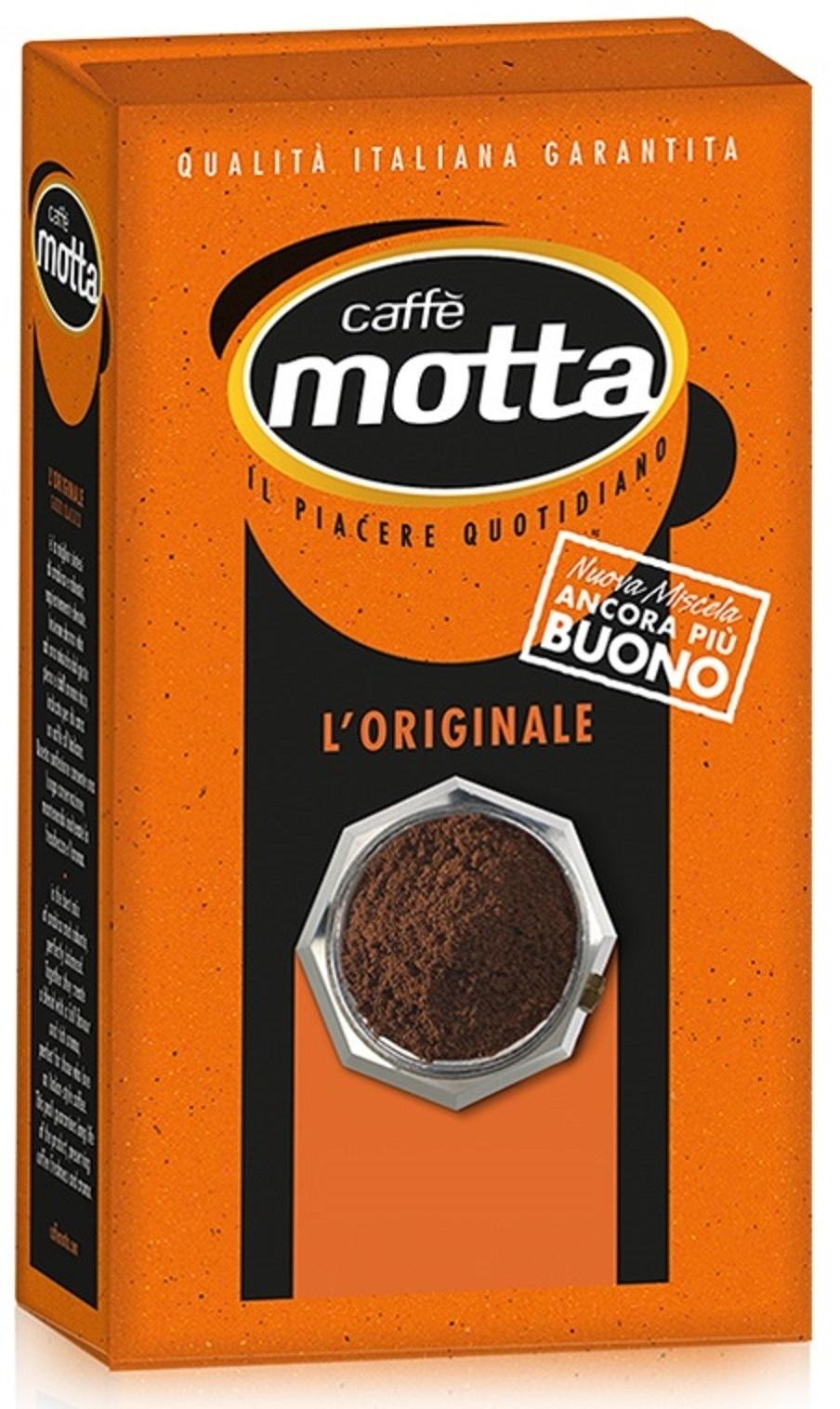 Кофе молотый Сaffe Motta L'Originale, Италия, 250 г