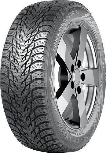 Nokian Tyres Hakkapeliitta R3 Шины  зимние 175/65  R14 82R Нешипованные