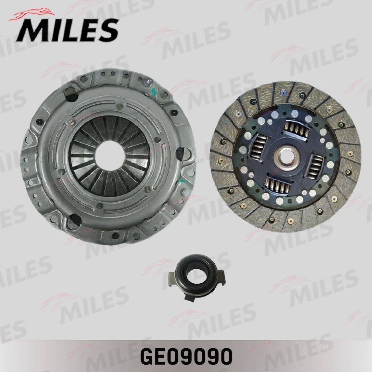 Сцепление комплект Miles GE09090