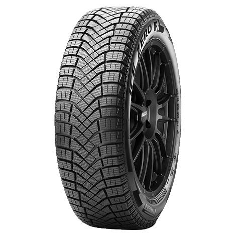 Pirelli Winter Ice Zero Friction Шины  зимние 225/45  R19 96H Нешипованные