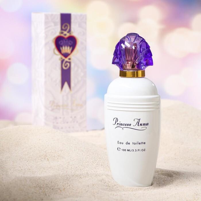 Delta Parfum Туалетная вода Princess Anna 100 мл