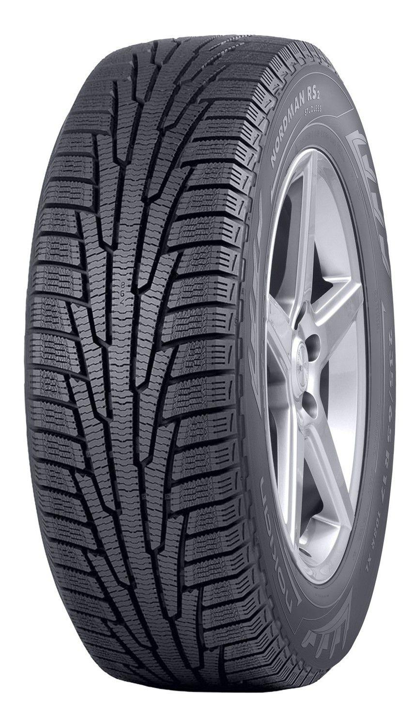 Ikon Tyres Nordman RS2 SUV Шины  зимние 265/65  R17 116R Нешипованные