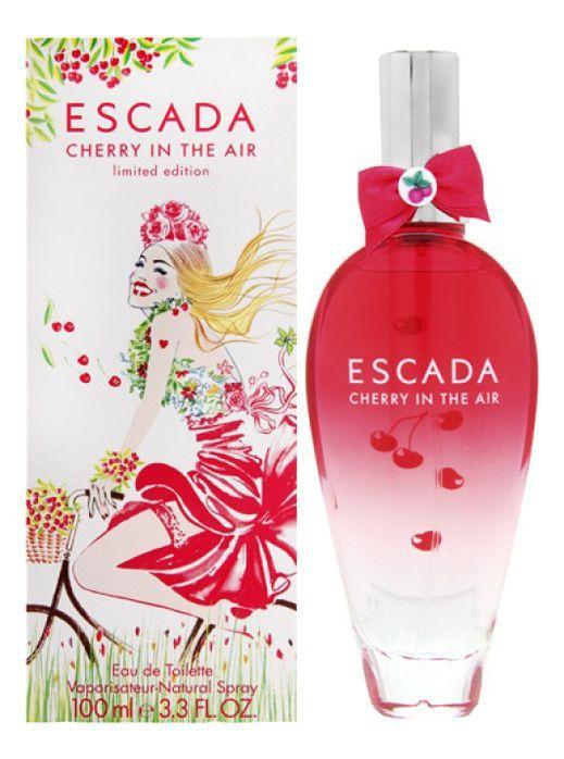 Escada Cherry in the Air Туалетная вода 100 мл