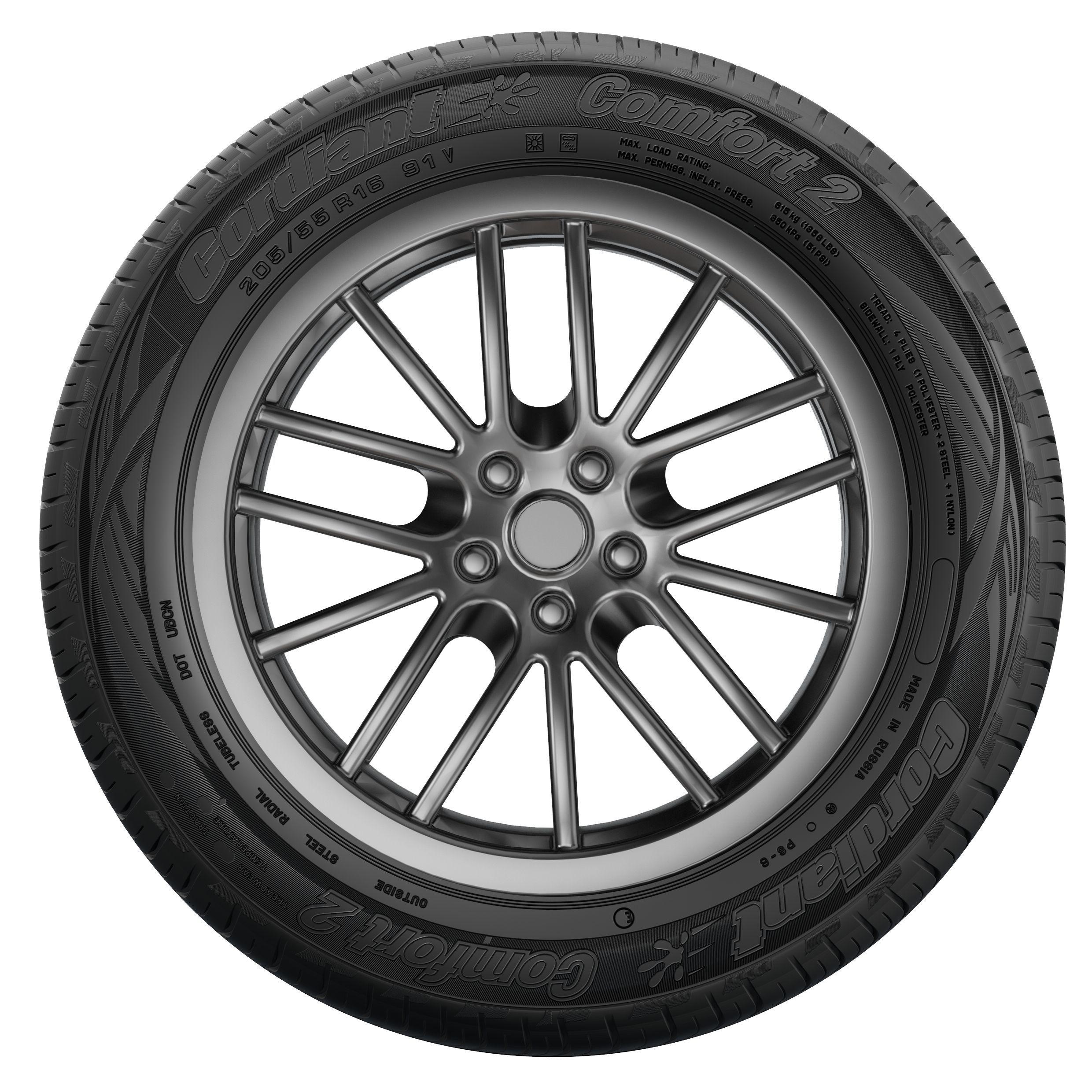 Cordiant CORDIANT COMFORT 2 90H Шины  летние 185/65  R14 90H