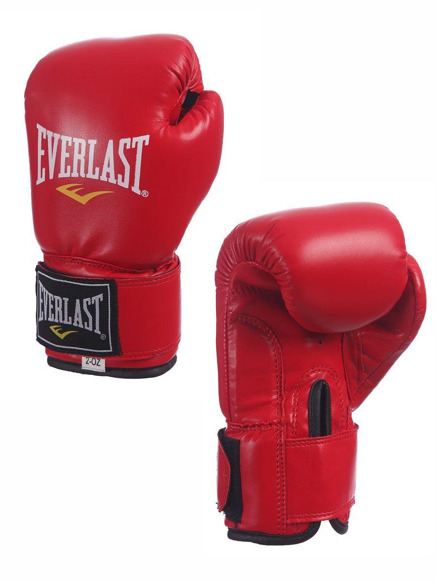 Everlast Боксерские перчатки, размер: 6