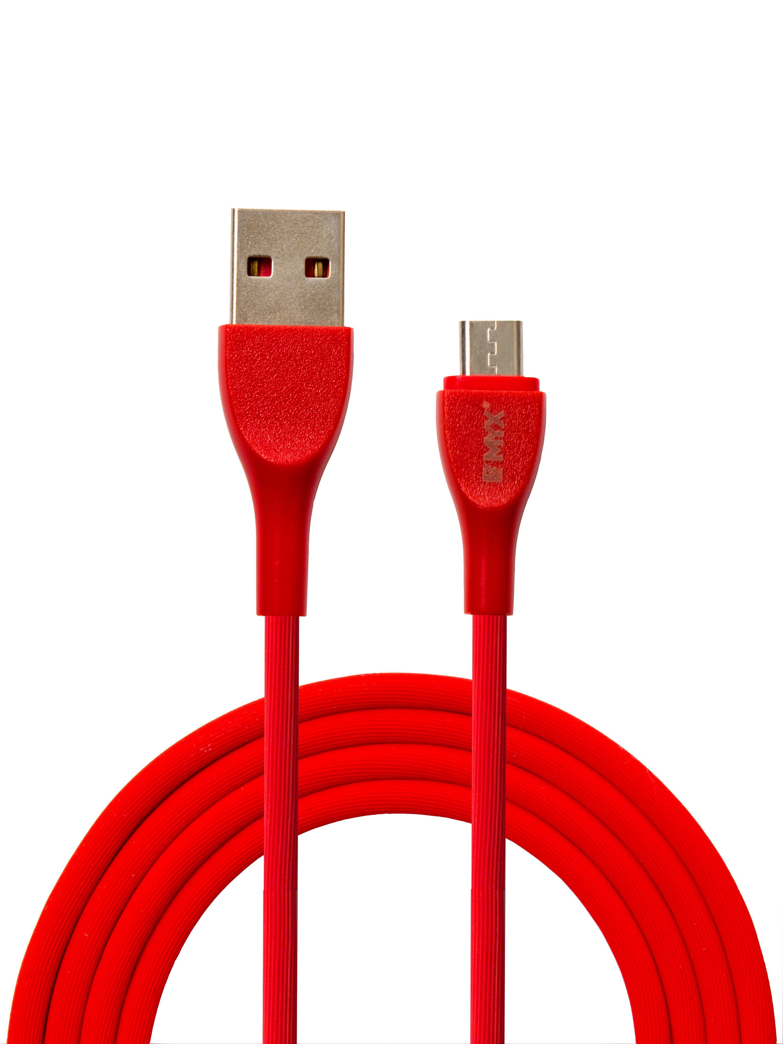 Кабель Micro USB/ кабель микро ЮСБ для телефона /кабель для зарядки 1 м/ EMYX