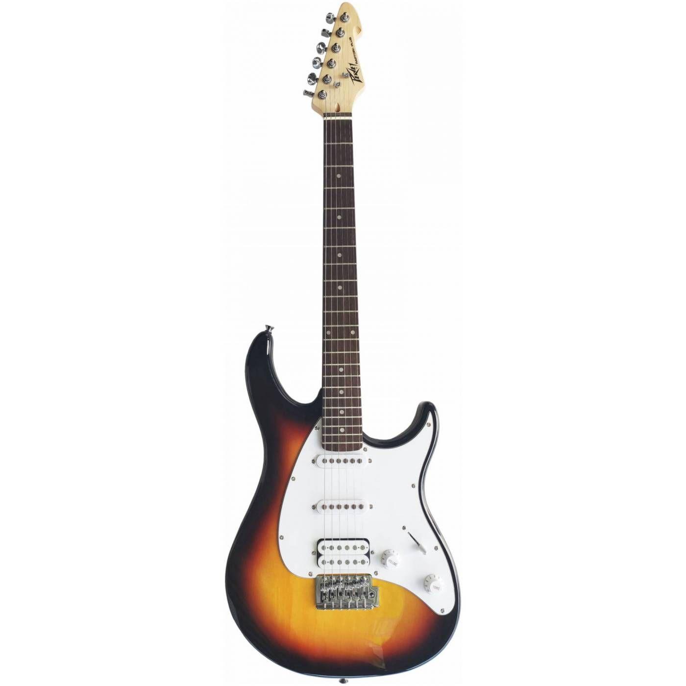 PEAVEY Raptor Plus Sunburst - Электрогитара Пивей