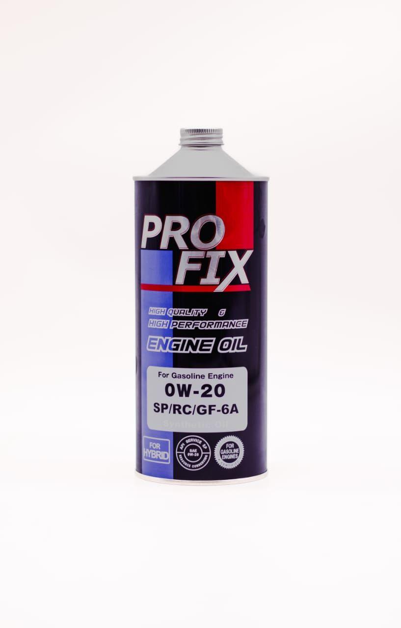 Profix 0W-20 Масло моторное, Синтетическое, 1 л