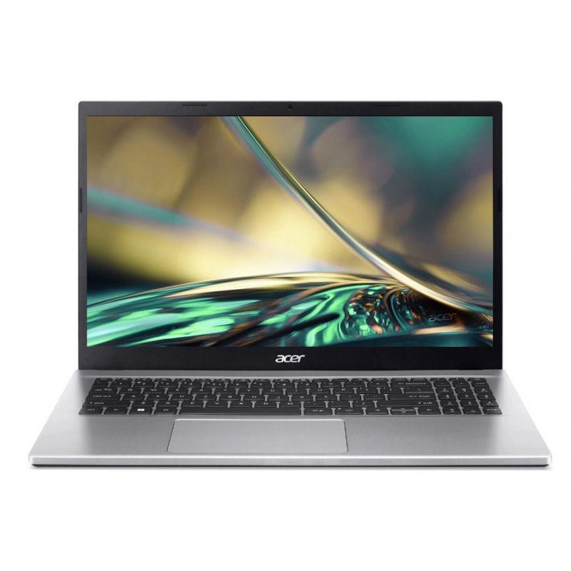 Acer Aspire 3 A315-59-52B0 Ноутбук 15.6", Intel Core i5-1235U, RAM 8 ГБ, SSD 512 ГБ, Intel Iris Xe Graphics, Без системы, (NX.K6TER.003), серебристый, Русская раскладка