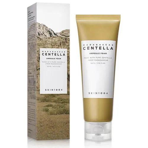 SKIN1004 Успокаивающая пенка с экстрактом центеллы Madagascar Centella Ampoule Foam 125 мл