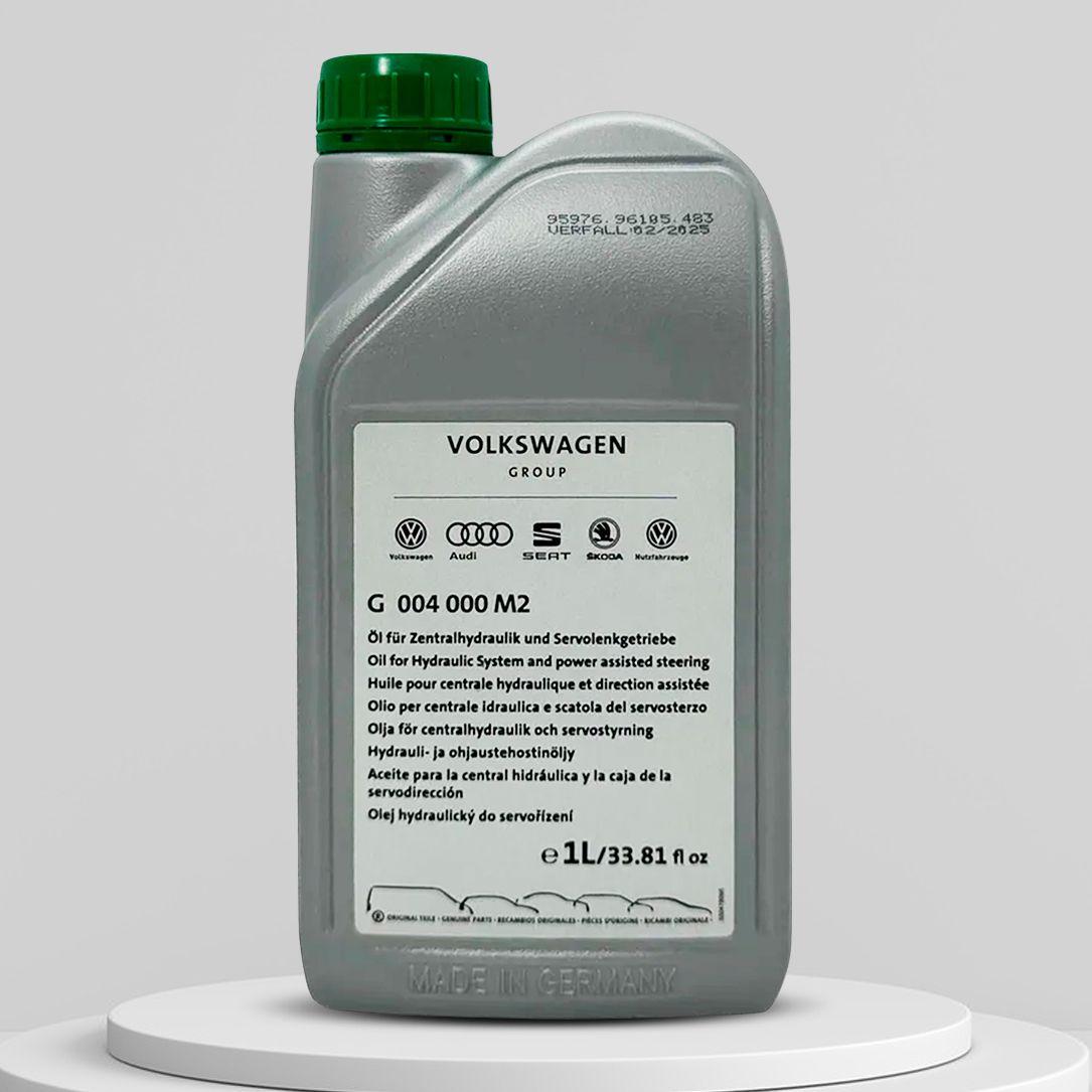 Жидкость ГУР Volkswagen Power Steering Fluid G004000M2 1л