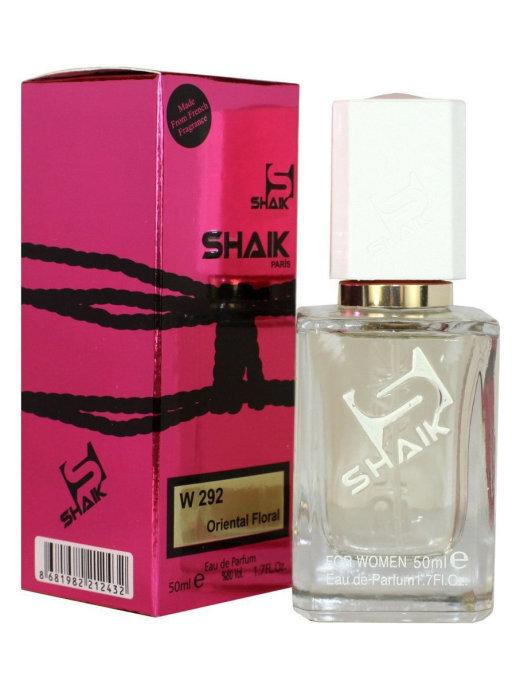 SHAIK PARIS W 292 Oriental floral Парфюмерная вода 50мл Женская