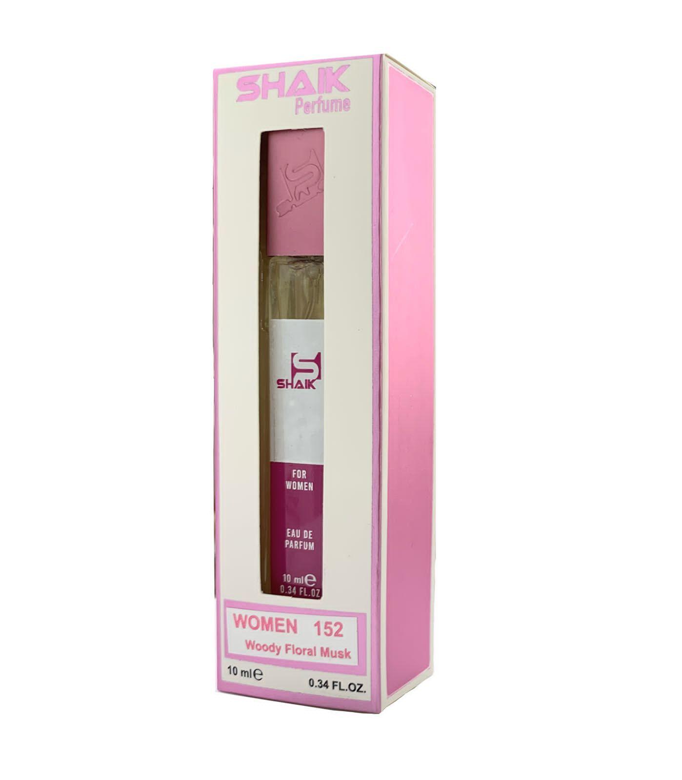 SHAIK W 152 Woody Floral Musk Парфюмерная вода 10мл Женская