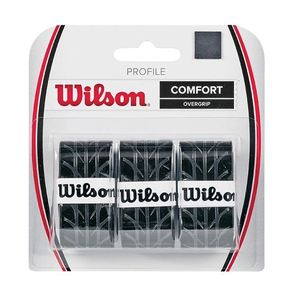 Обмотка для ручки Wilson Overgrip Profile x3