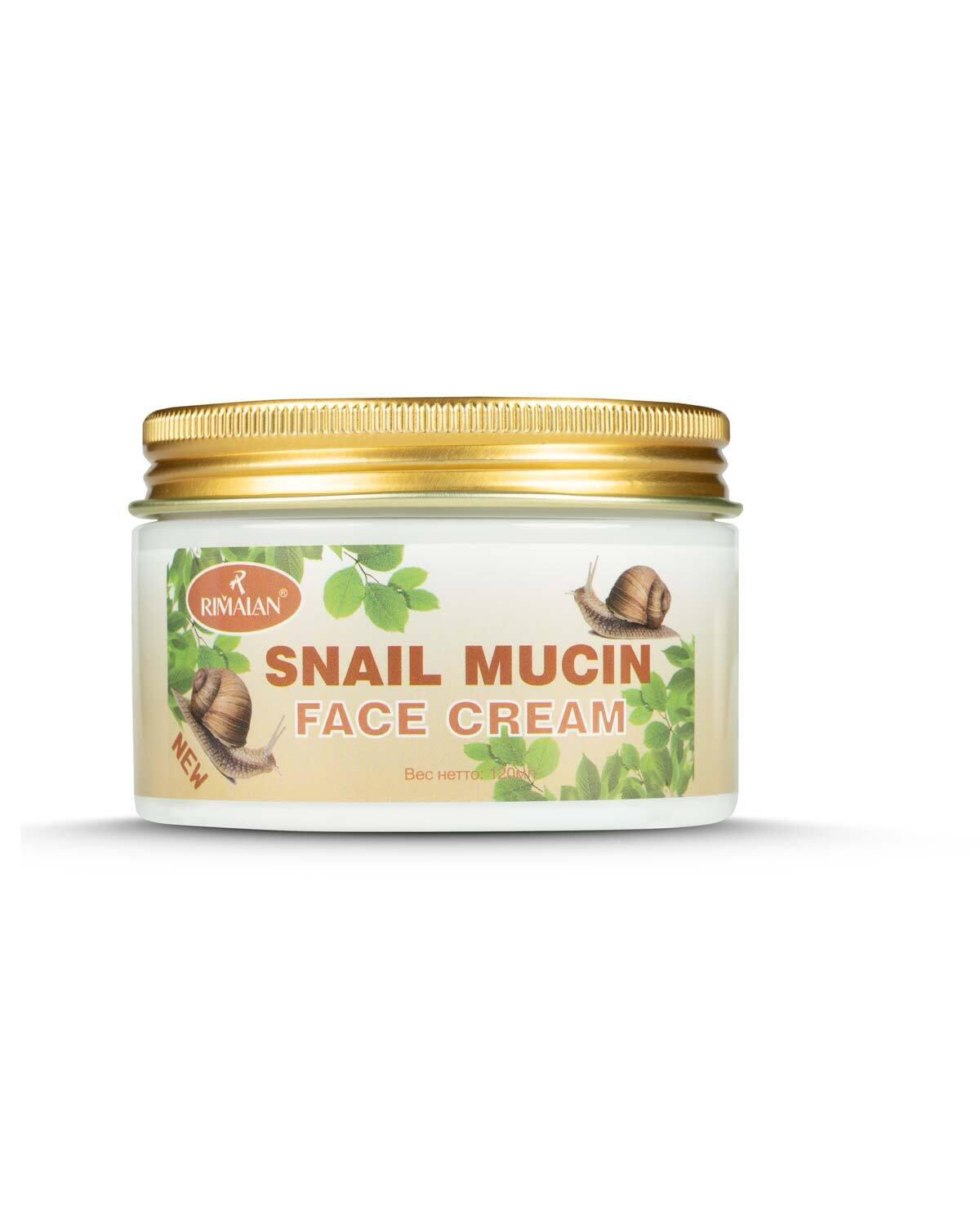 SNAIL MUCIN , Крем для лица