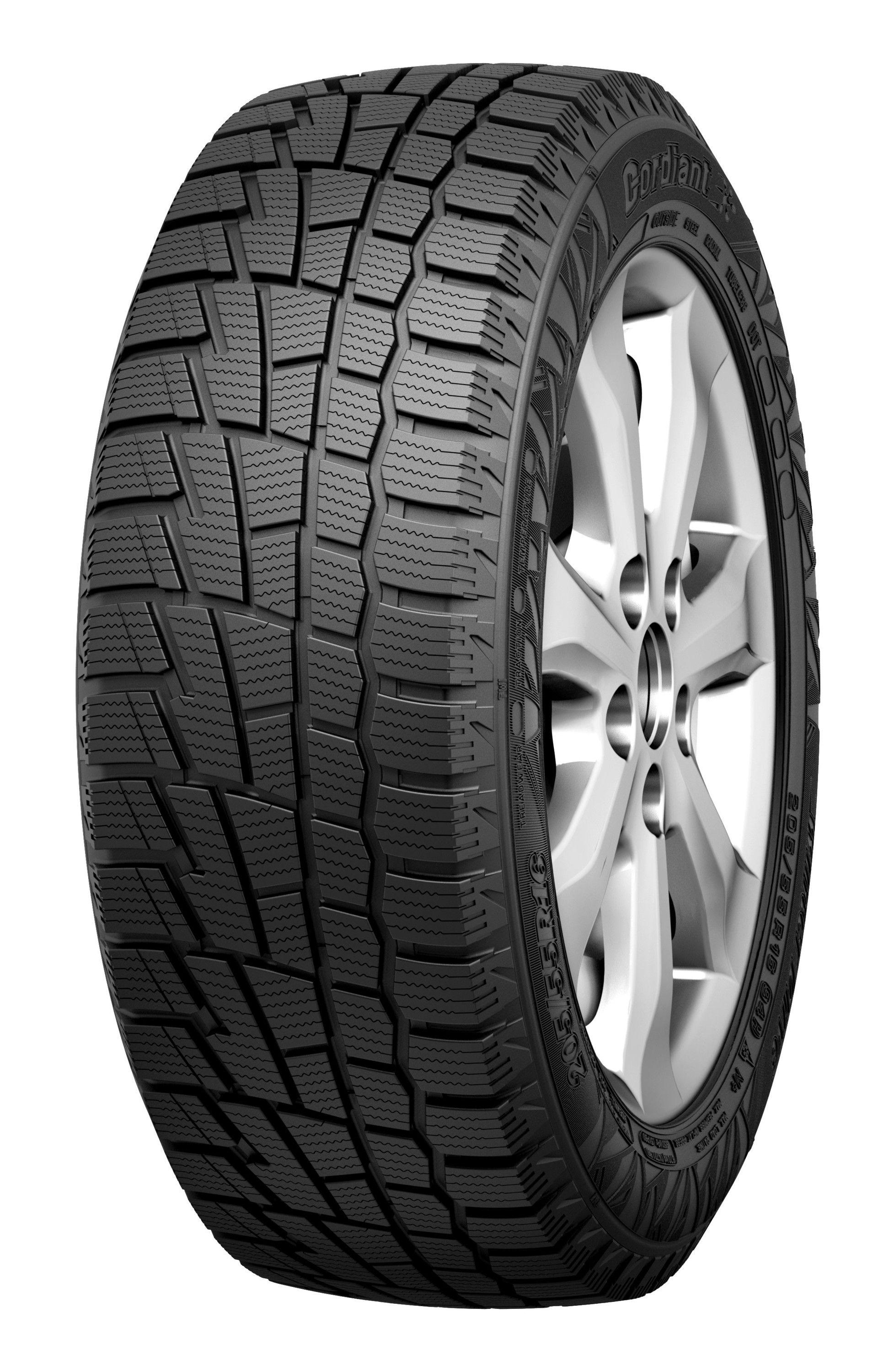 Cordiant Cordiant Winter Drive Шины  зимние 205/60  R16 96T Нешипованные