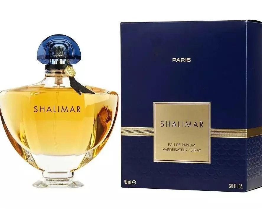 Shalimar Eau de Parfum Вода парфюмерная 90 мл