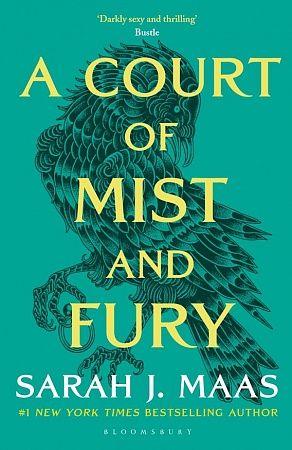 A Court of Mist and Fury (book 2) / Королевство гнева и тумана (книга 2)