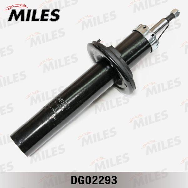 Амортизатор MILES DG02293 AUDI A4 (8K2/8K5)/A5 (искл.SPORT) 07- пер.газ. MILES DG02293, oem 8K0413031AF