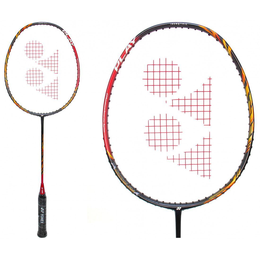 Ракетка для бадминтона Yonex Astrox 99 Play Cherry Sunburst ( со струной) 4UG5