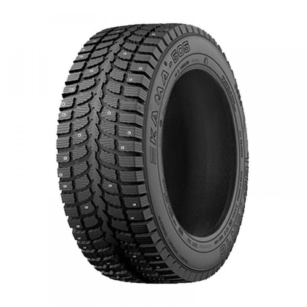 КАМА -505 Шины  зимние 195/65  R15 91Q Шипованные