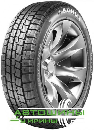 Sunny NW312 Шины  зимние 205/65  R16 95Q Нешипованные