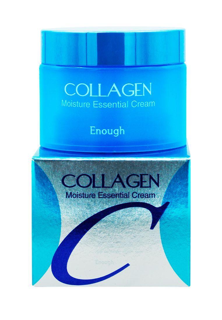 ENOUGH Увлажняющий крем для лица с коллагеном антивозрастной Collagen Moisture Essential Cream 50 мл